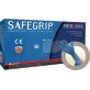 SafeGrip® Powder Free Latex Gloves, Medium, Blue - 1390976