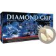 Diamond Grip Powder-Free Latex Gloves, Large, Natural - 1390943