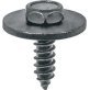  Hex Head SEMS Tapping Screw with Washer Zinc - 1468612