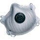 Moldex Disposable Respirator, 2400N95 - 1593158
