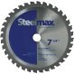 Steelmax® 7-1/4" Carbide-Tipped Circular Saw Blade - 50238