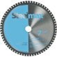Steelmax® 7-1/4" Carbide-Tipped Circular Saw Blade - 50239