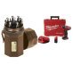  Milwaukee® M12 FUEL™ 1/2" Drill Driver Kit with Regency® Jobber Length - 1632732