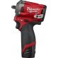 Milwaukee® M12™ FUEL™ 3/8" Stubby Impact Wrench Kit - 1632697