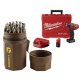  Milwaukee® M12 FUEL™ 1/2" Drill Driver Kit with Regency® Jobber Length - 1632729