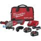 Milwaukee® M18™ FUEL™ 4-1/2" / 5" Braking Grinder Kit w/ ONE-KEY™ Slide Switch, L - 1632702