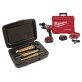  Milwaukee® M18™ FUEL 1/2" Hammer Drill Kit with Regency® Step Reamer S - 1632790