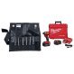  Milwaukee® M18 FUEL™ 1/4" Hex Impact Driver Kit with Screwdriver Bit S - 1632864