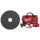  Milwaukee® M12 FUEL™ 3" Compact Cut Off Tool Kit with 3" A/O Wheels - 1633636