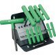 Eklind® Hex Key Set, TORX® T-Handle, 11pc - 15801
