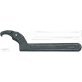 Williams® Wrench, Spanner, Adjustable Hook, 1-1/4 to 3" - 19591