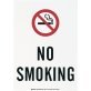  NO SMOKING Sign - 54156