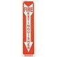  FIRE EXTINGUISHER Sign - 54171