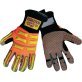  Vise Gripster Roughneck Mechanics Style Gloves - 1239211
