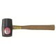 Estwing 12 oz Rubber Mallet, 13" Overall Length - 1279976