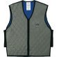 Chill-Its® 6665 XL Gray Evaporative Cooling Vest - 1284924