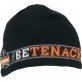 N-Ferno 6819BT Blk Knit Cap - Be Tenacious - 1285153
