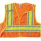 GloWEAR 8245PSV 4XL/5XL Org Public Safety Vest - 1285156