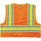 GloWEAR 8245PSV 4XL/5XL Org Public Safety Vest - 1285156