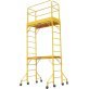 Louisville Ladder Handrail Assembly for Rolling Scaffold - 1329457