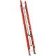 Louisville Ladder 20' Fiberglass Extension Ladder, 300 lbs., Type IA - 1330084