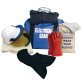 National Safety Apparel Level 2 HRC Coverall Arc Flash Kit - 1334249