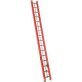 Louisville Ladder 32' Fiberglass Extension Ladder, 300 lbs., Type IA - 1329701