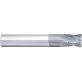 Monster Tool® Solid Carbide End Mill 4 Flute Single End 1/16" - 1390844