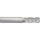 Monster Tool® Solid Carbide End Mill 4 Flute Single End 3/32" - 1390880