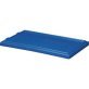 Akro-Mils® Nest & Stack Tote Lid, Blue, 18" x 11" - 1388114