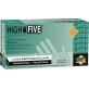 High Five® L56 Industrial Grade Latex Gloves, Medium, Natural - 1390977