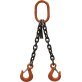 CM® 9/32" x 3' Type DOS Gr. 80 Chain Sling - 1419119