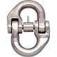  Coupling Link, Stainless Steel, 3/16", 1,100 LB WLL - 1427811