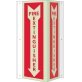  FIRE EXTINGUISHER Sign - 1441645
