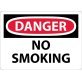  Danger NO SMOKING Sign - 1441647