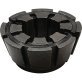 Danfoss® Braided Collet Black - 1555822