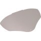  Clear Uncoated Polycarbonate Visor - 1592943