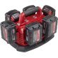 Milwaukee® M18™ Six Pack Sequential Charger - 1632679