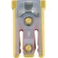  Slotted McCase™ Cartridge Fuse 60A - 1632670