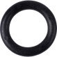  Stretch Master Black Plastic Web Ring For Utility Cord - DY06670322