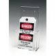  Lockout Tag Holder - SF10158