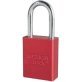  Padlock, Keyed Differently, Red - SF10293