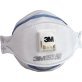 3M™ Disposable Respirator, 9211, N95 - SF12005