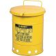 Justrite Mfg. Oily Waste Can - SF14185