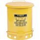 Justrite Mfg. Oily Waste Can - SF14186