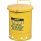 Justrite Mfg. Oily Waste Can - SF14188