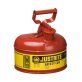 Justrite Mfg. Type I Safety Can - SF14175