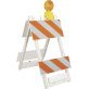 Cortina Safety Products Plastic Barricade - SF14440