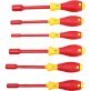  1000Volt Insulated Nut Driver Assortment 6 Pc - DY89411049