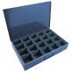  20 Compartment Polystyrene Drawer - A50BL